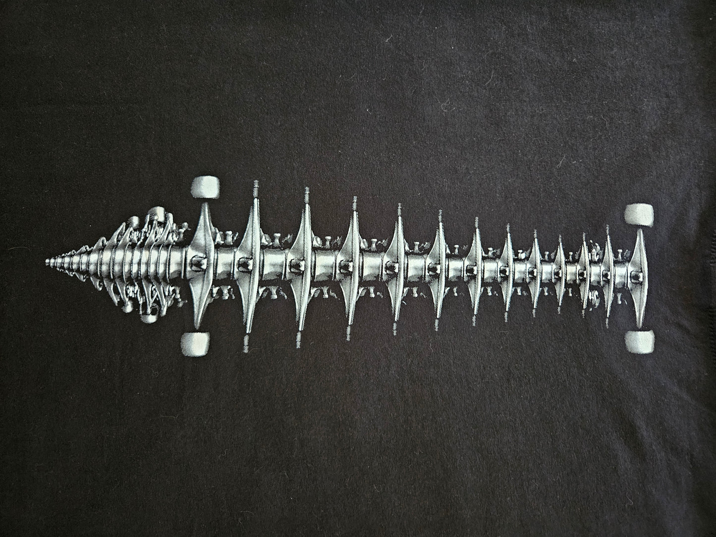 Neon Lounge & Spine Long sleeve