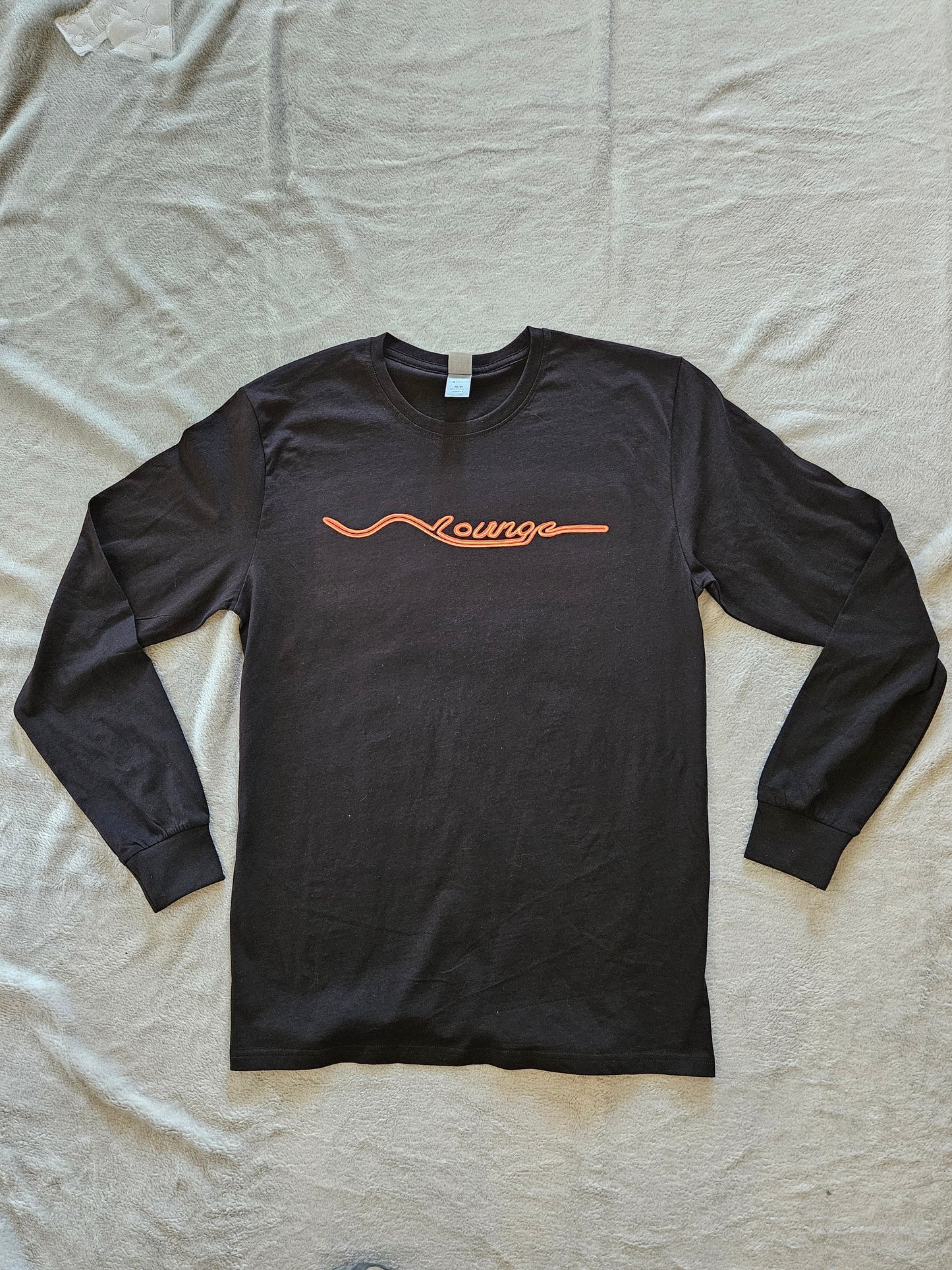 Neon Lounge & Spine Long sleeve