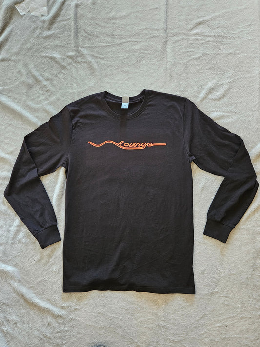 Neon Lounge Sign Long sleeve
