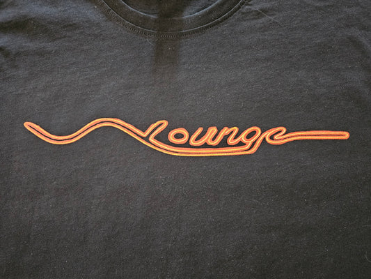 Neon Lounge Sign Long sleeve