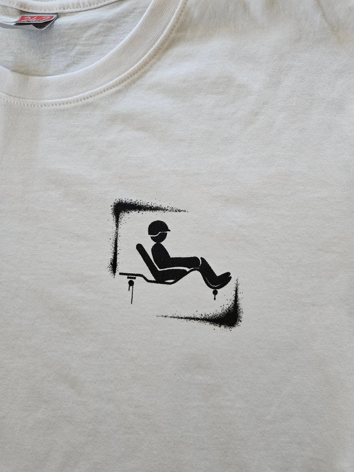 Lounge Tag T-shirt