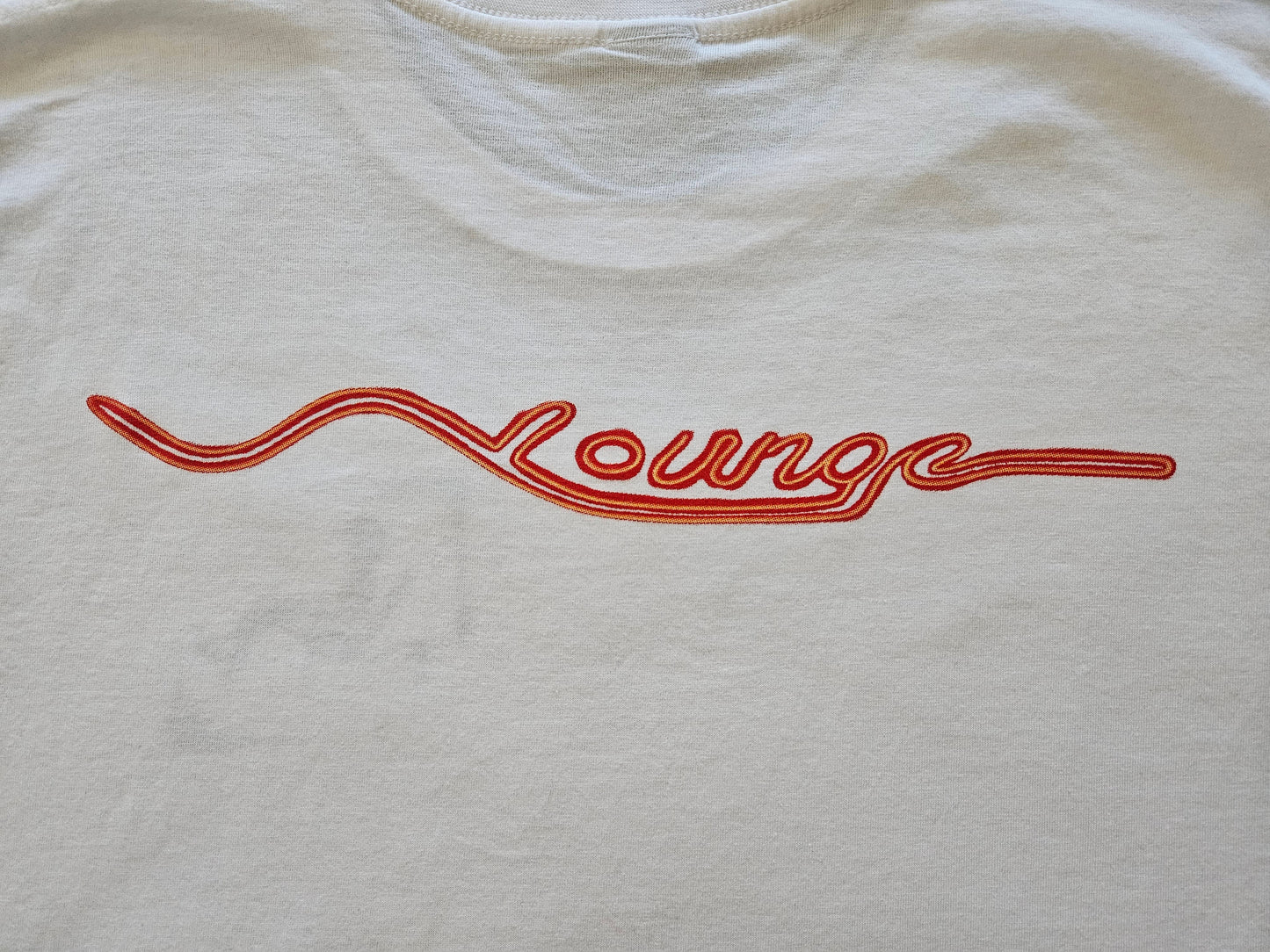Lounge Tag T-shirt