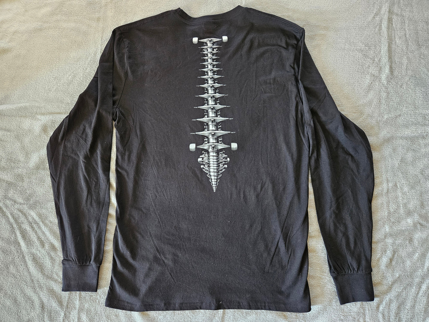 Neon Lounge & Spine Long sleeve