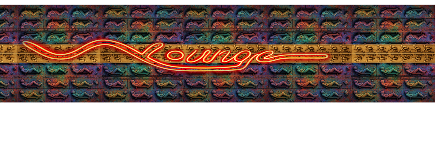 The Lounge (Pre order)